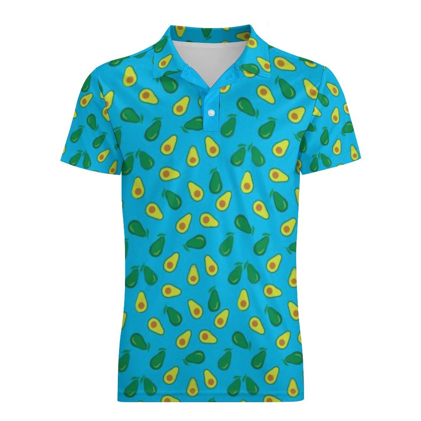 Kids' UPF50+ Polo Shirt