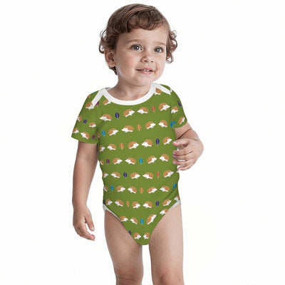 Baby Cotton Onesie