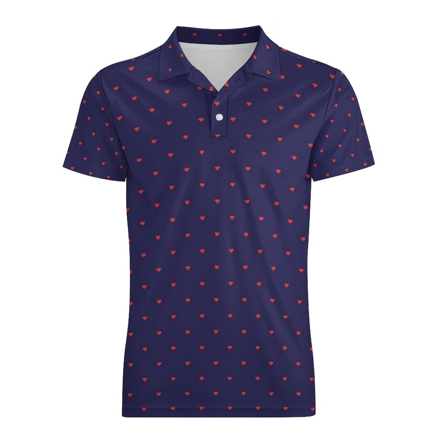 Kids' UPF50+ Polo Shirt