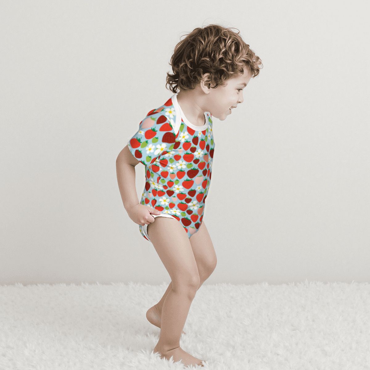 Baby Cotton Onesie