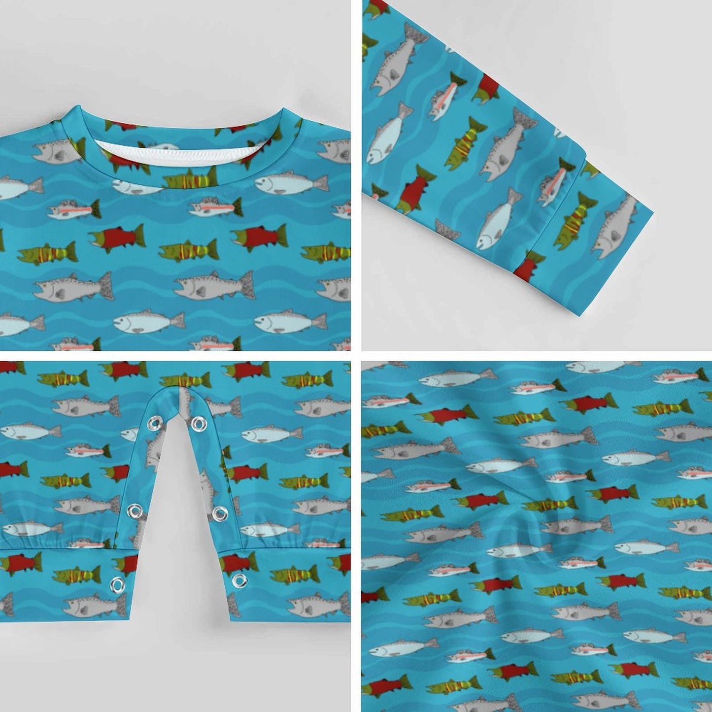 Baby Long-Sleeve Romper