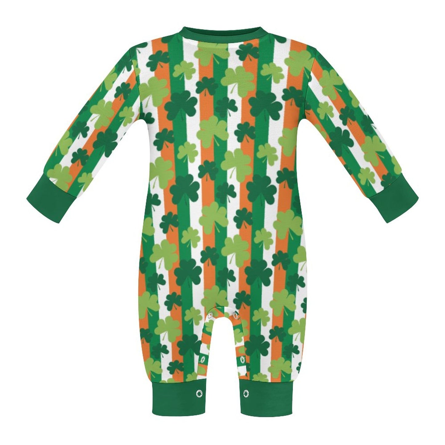 Baby Long-Sleeve Romper
