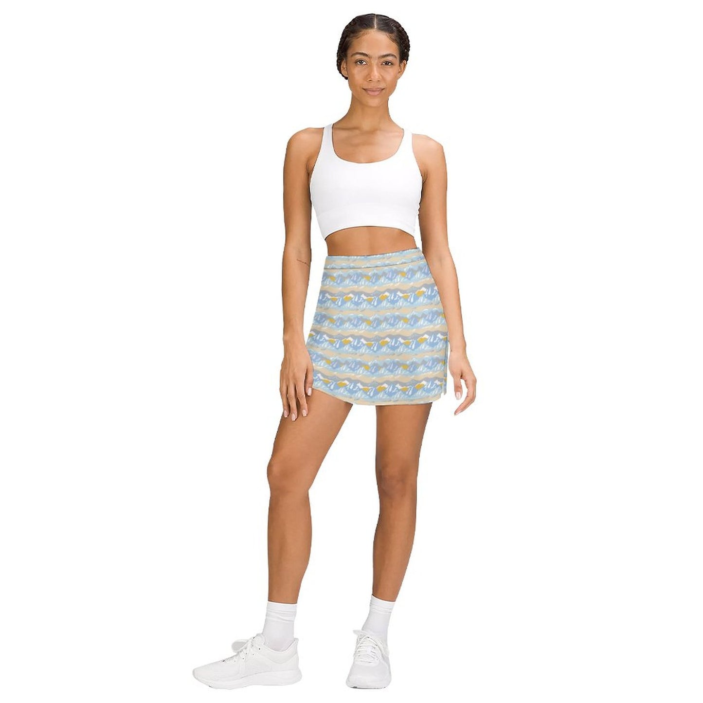 Women's Active Skort