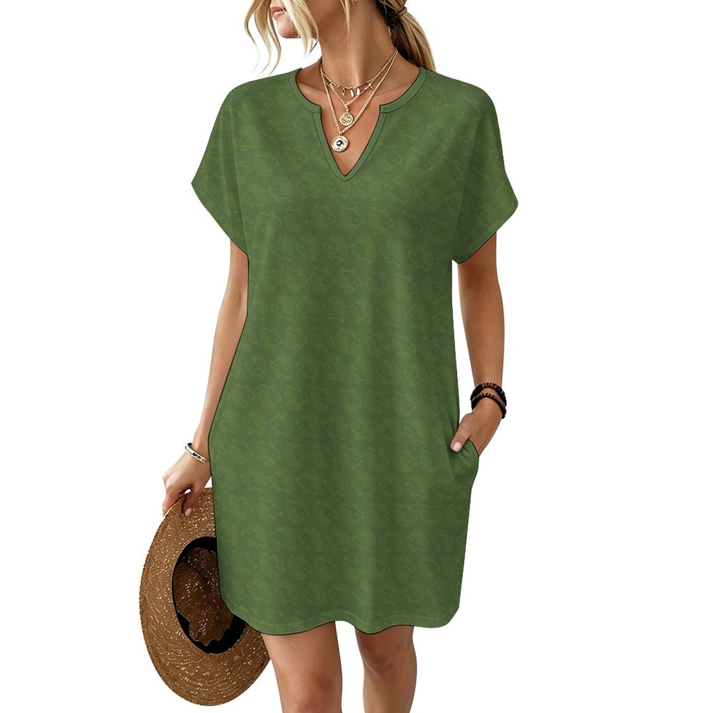 Women's T-Shirt Dress