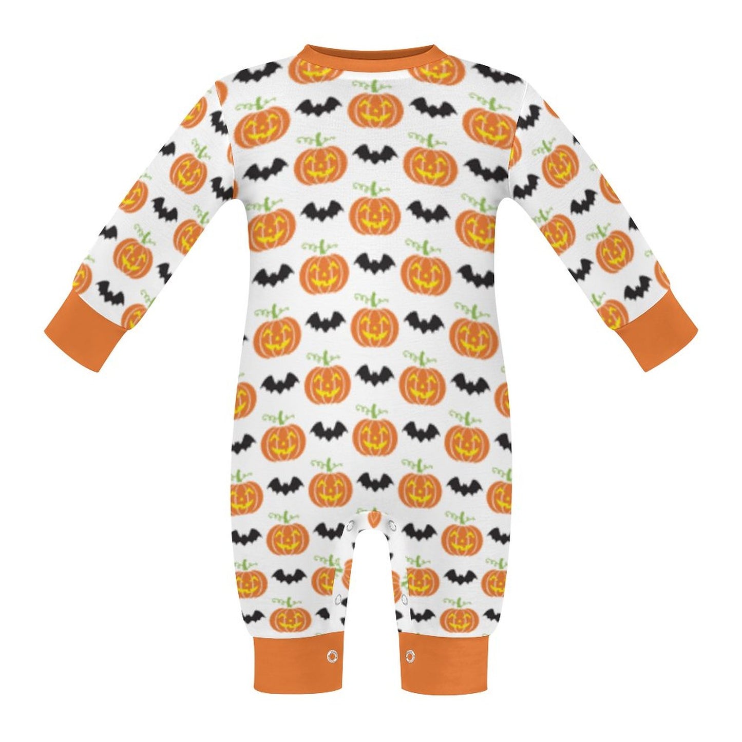 Baby Long-Sleeve Romper