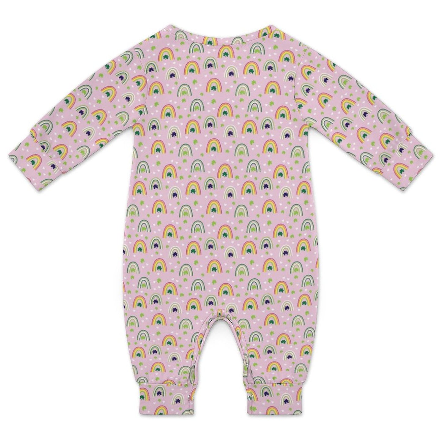 Baby Long-Sleeve Romper