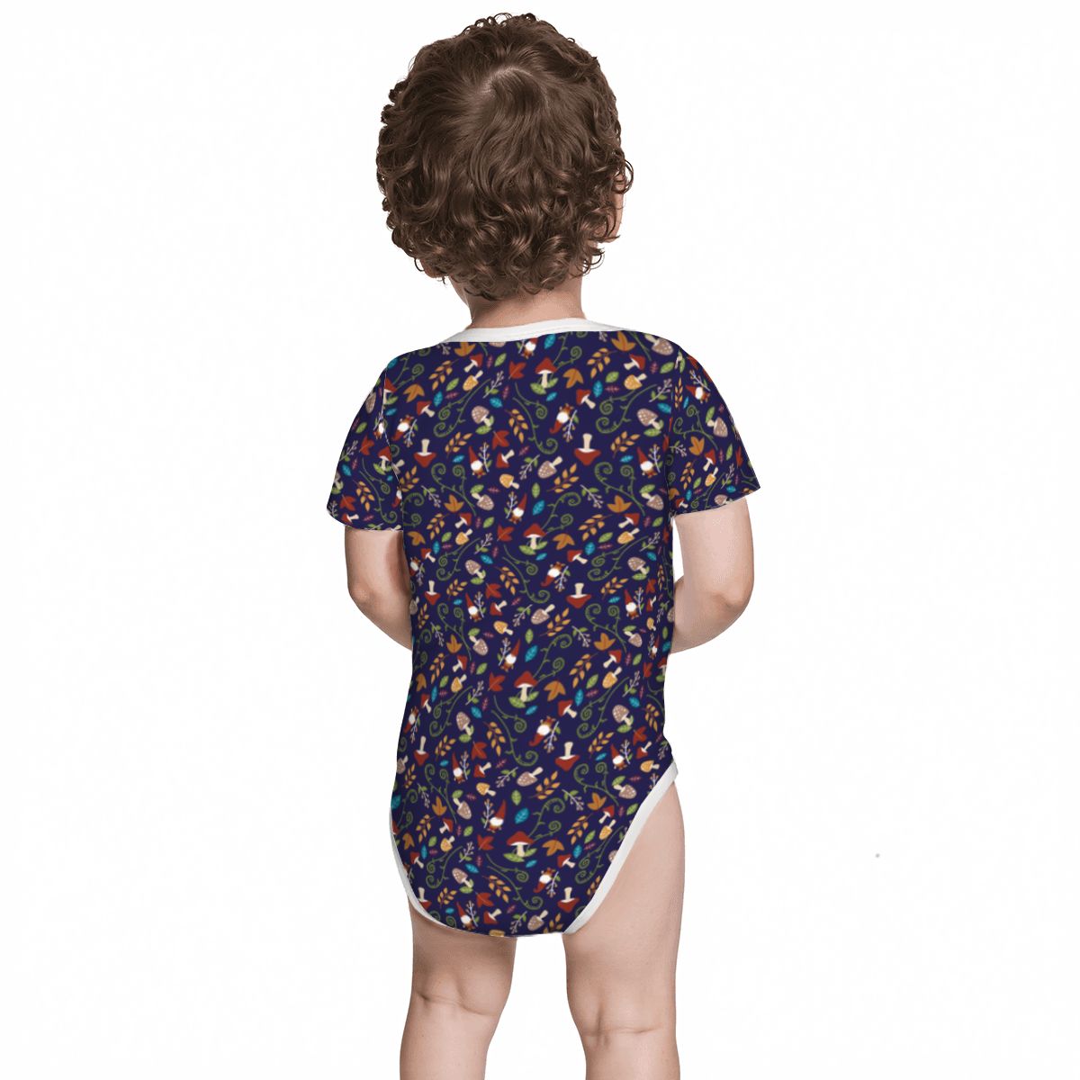 Baby Cotton Onesie