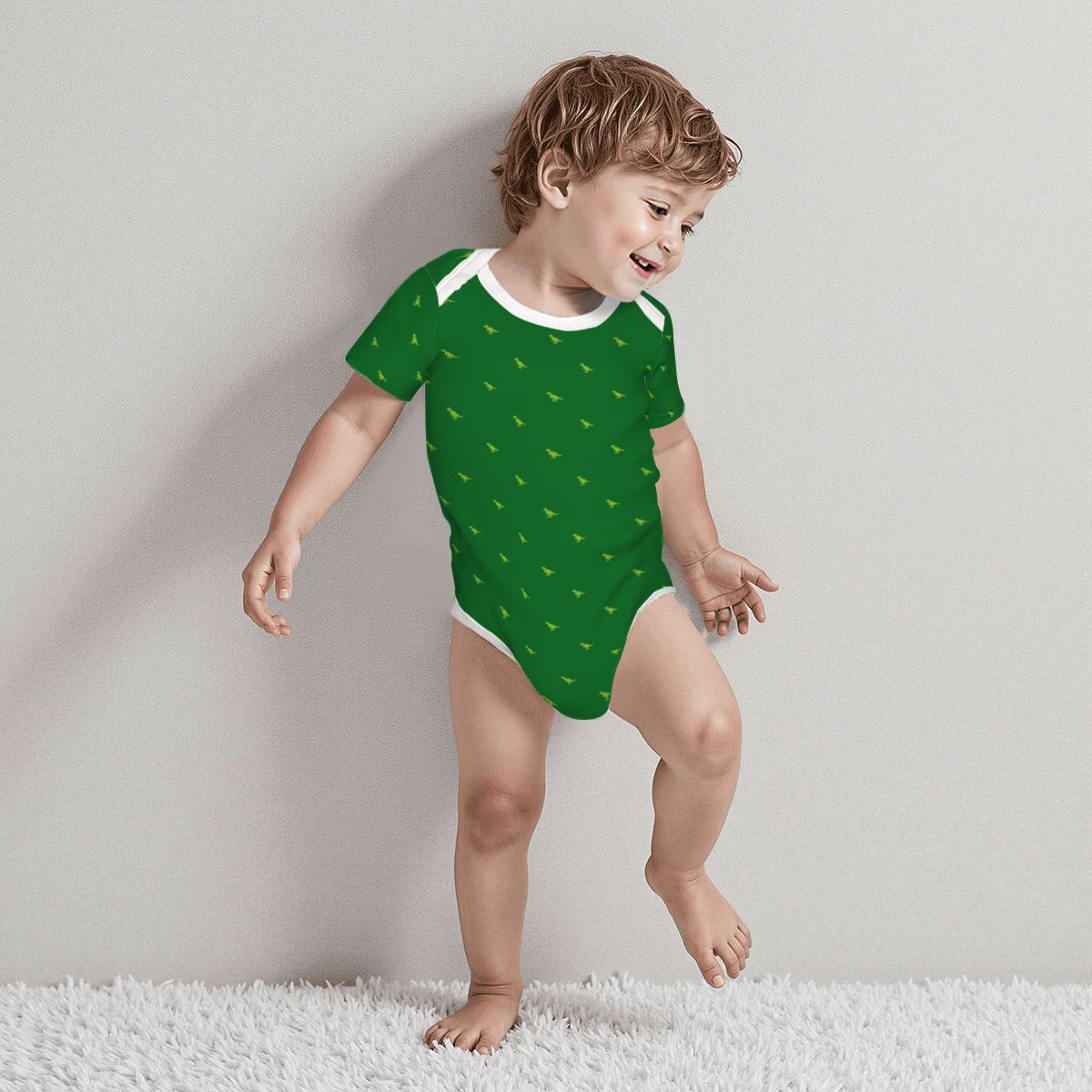Baby Cotton Onesie