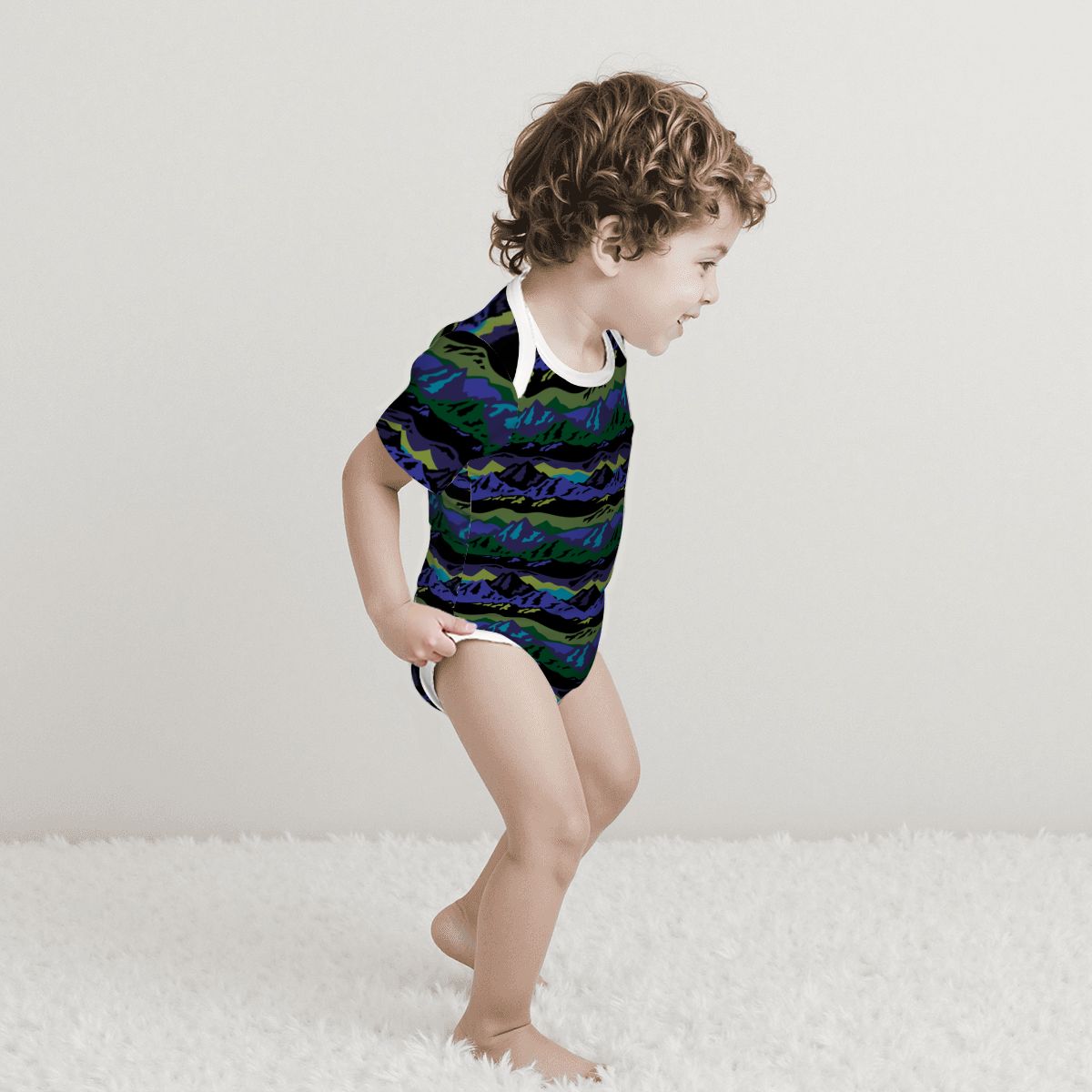 Baby Cotton Onesie
