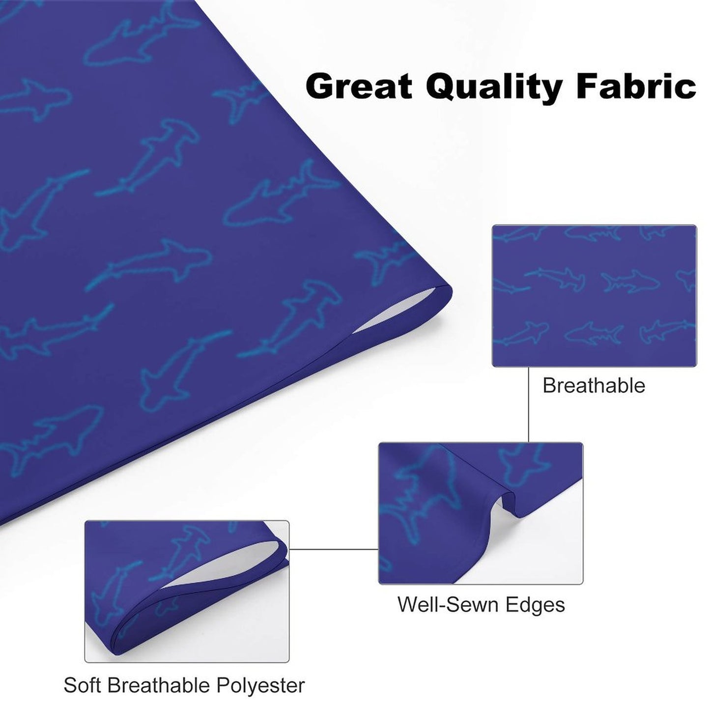 Pet Tie-On Bandana