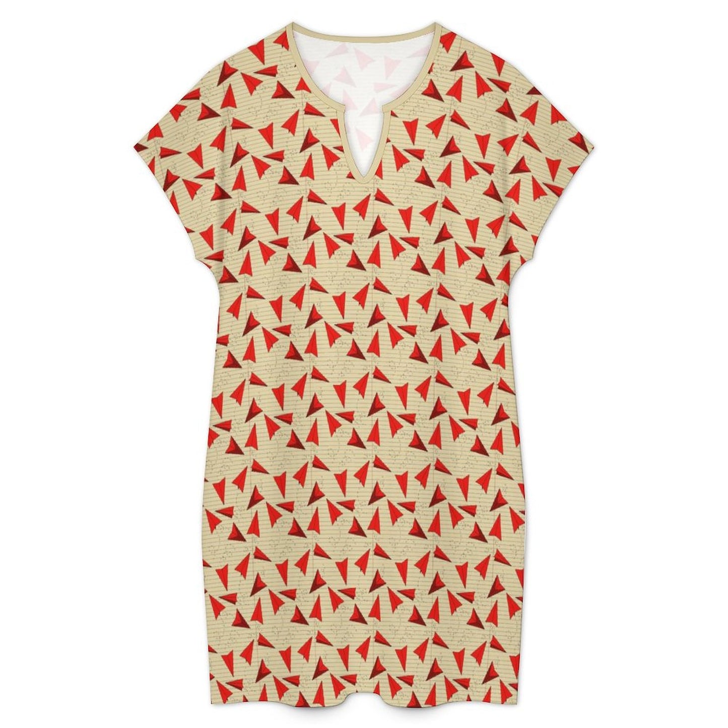 Women's T-Shirt Dress
