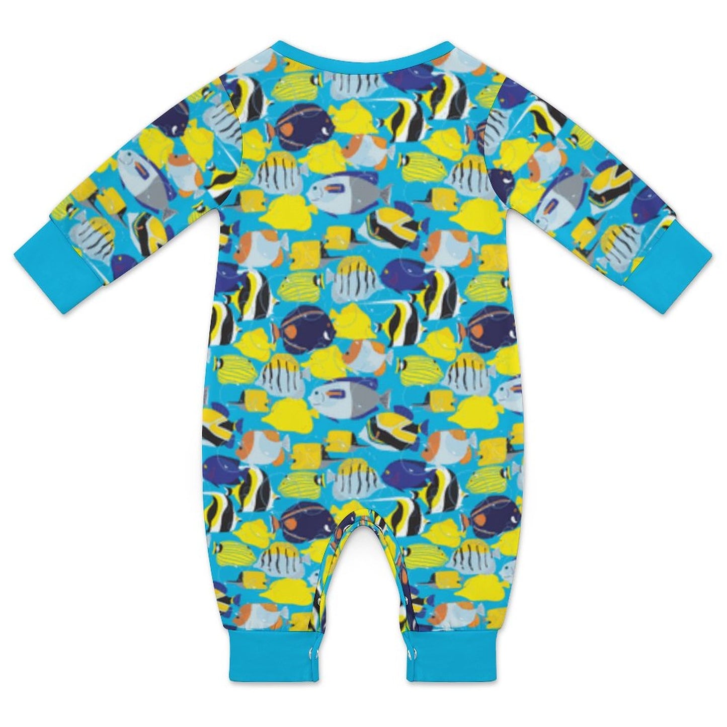 Baby Long-Sleeve Romper