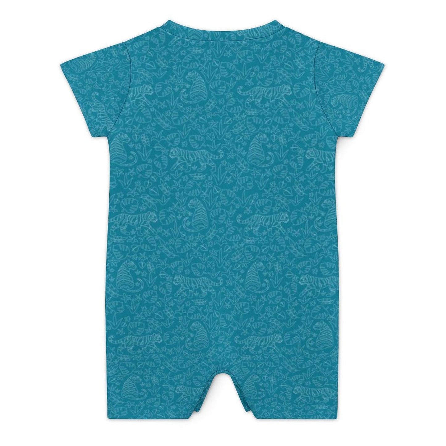 Baby Short-Sleeve Romper