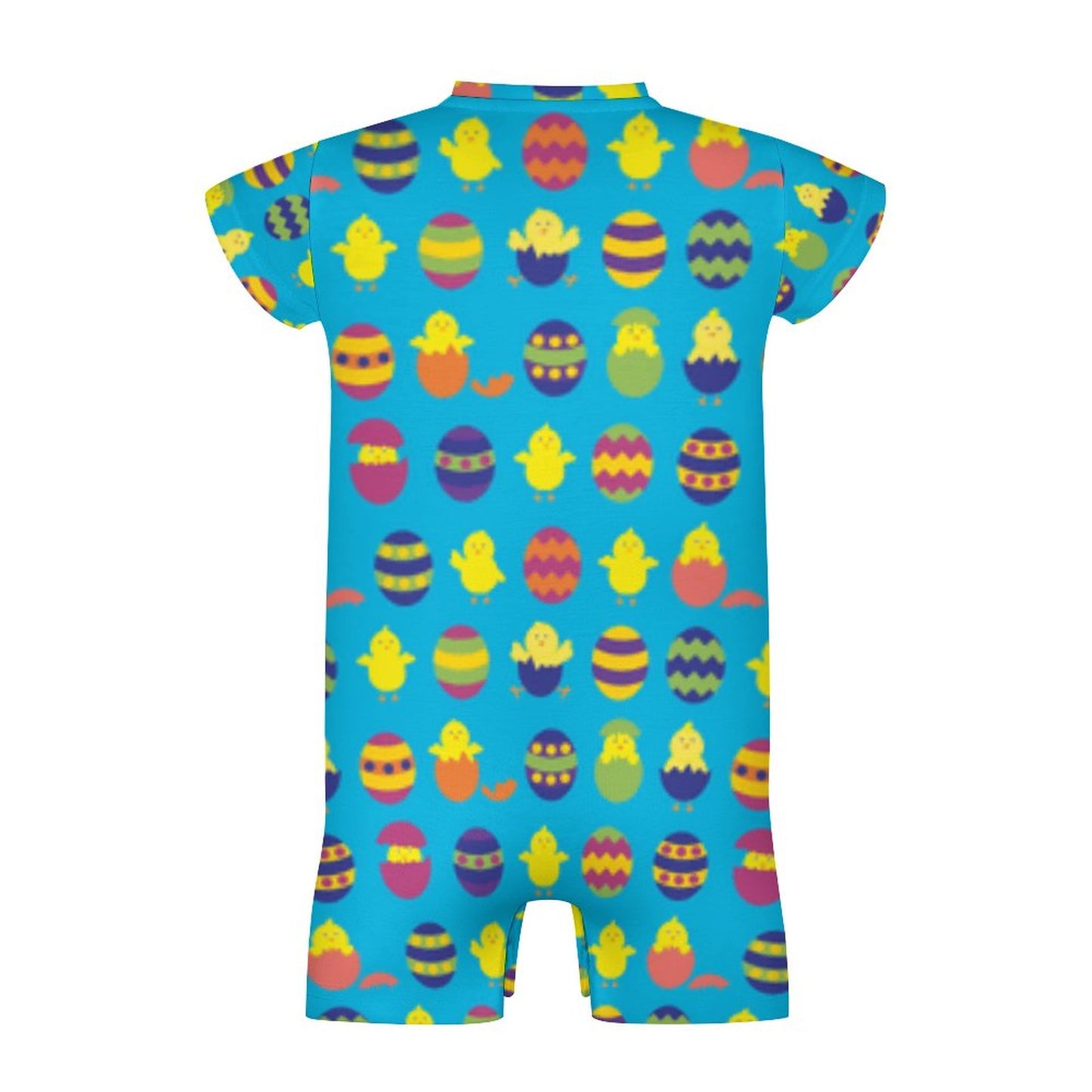 Baby Short-Sleeve Romper