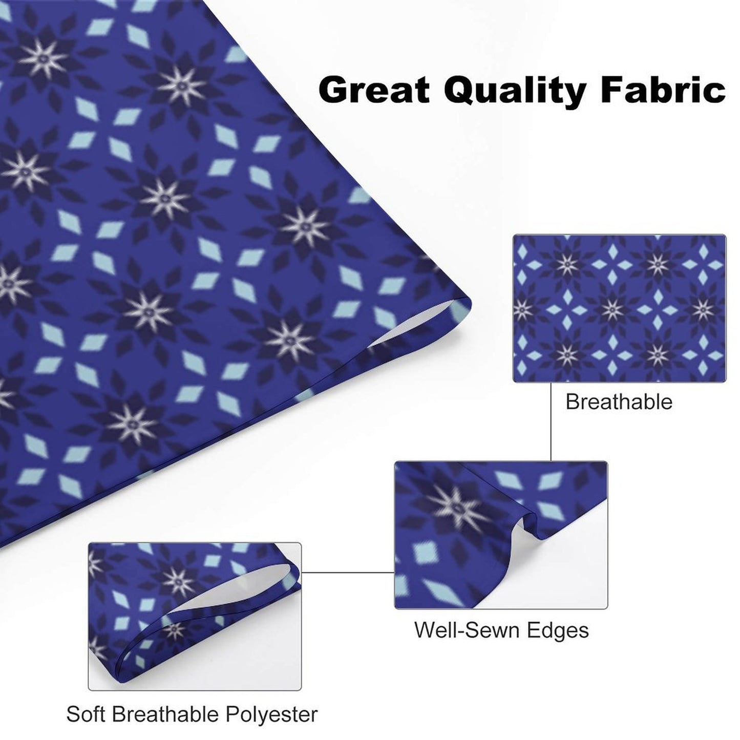 Pet Tie-On Bandana