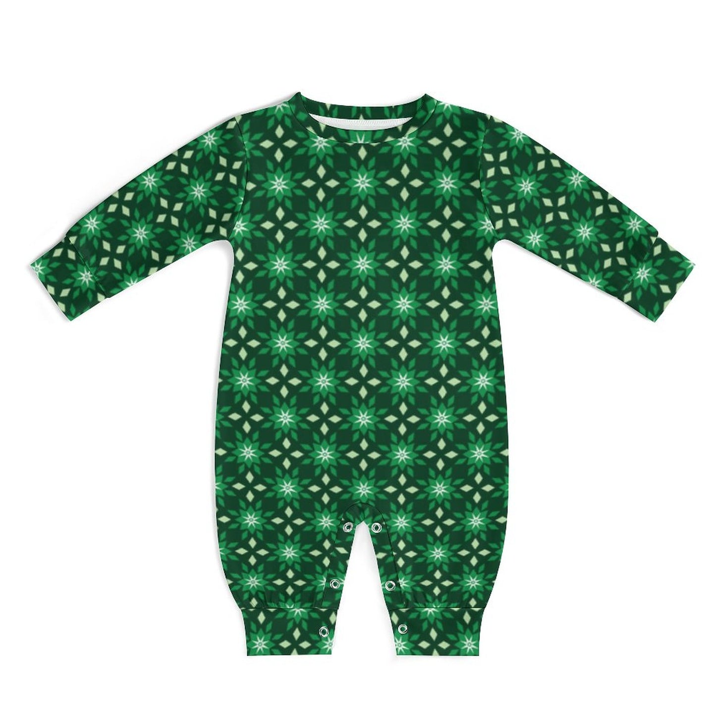 Baby Long-Sleeve Romper