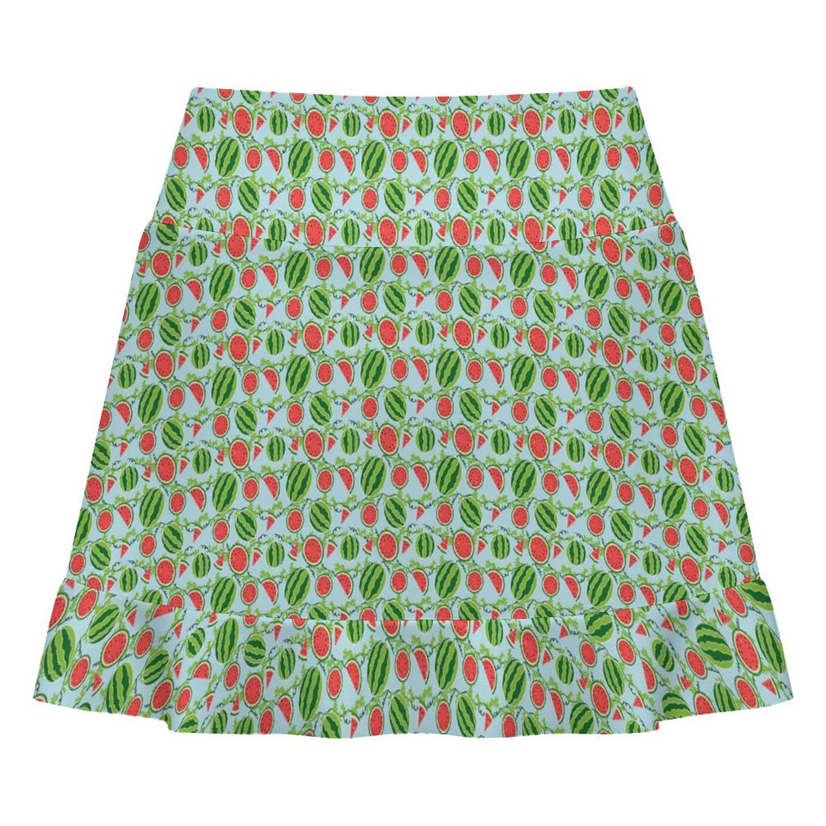 Women's Ruffle Skort