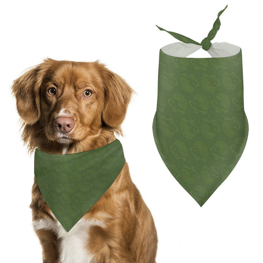 Pet Tie-On Bandana
