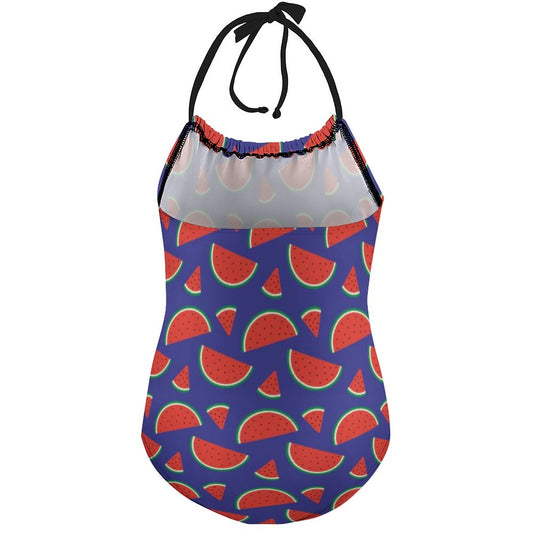 Kids' Halter Swimsuit