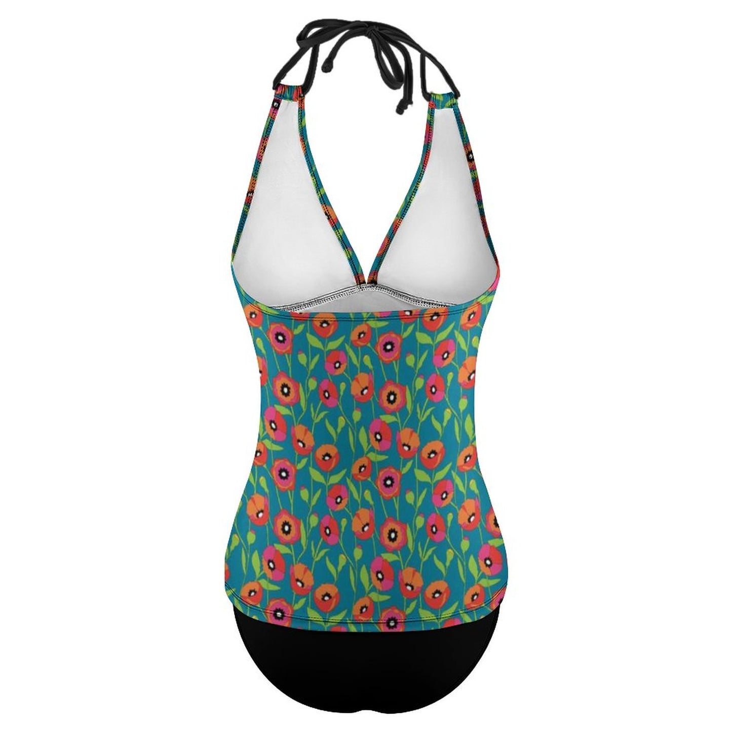 Women's Halter Tankini