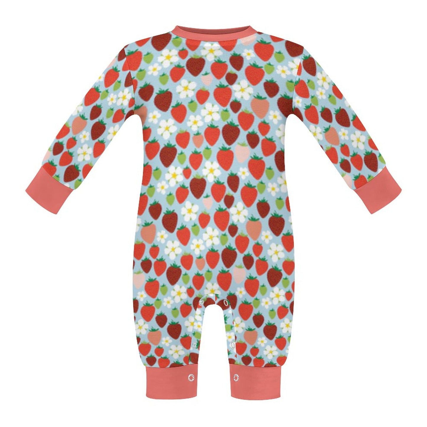 Baby Long-Sleeve Romper