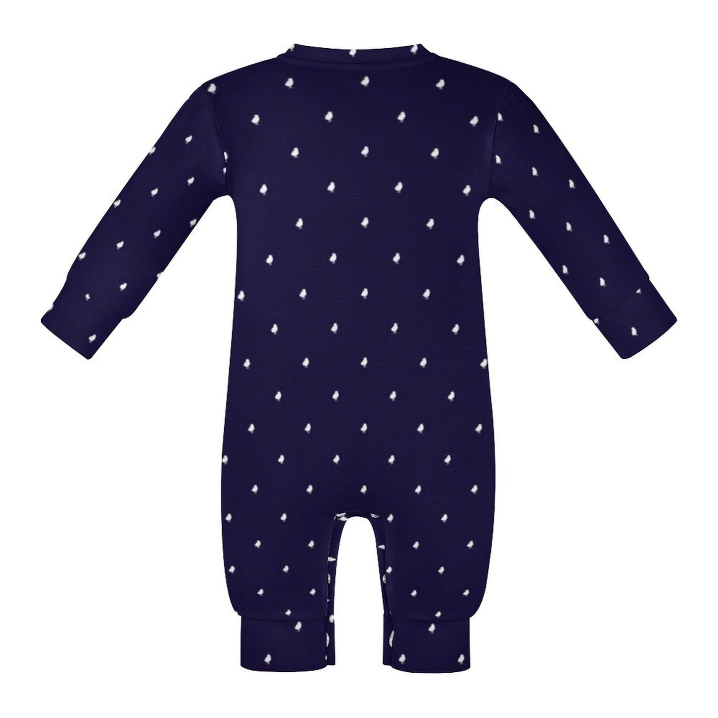 Baby Long-Sleeve Romper