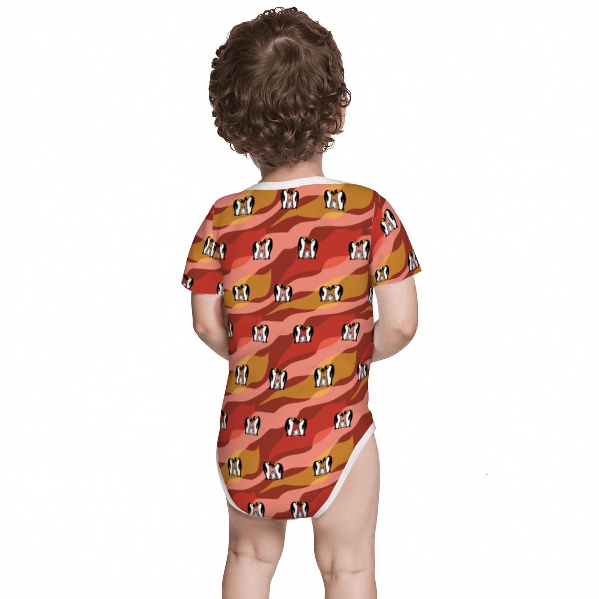 Baby Cotton Onesie