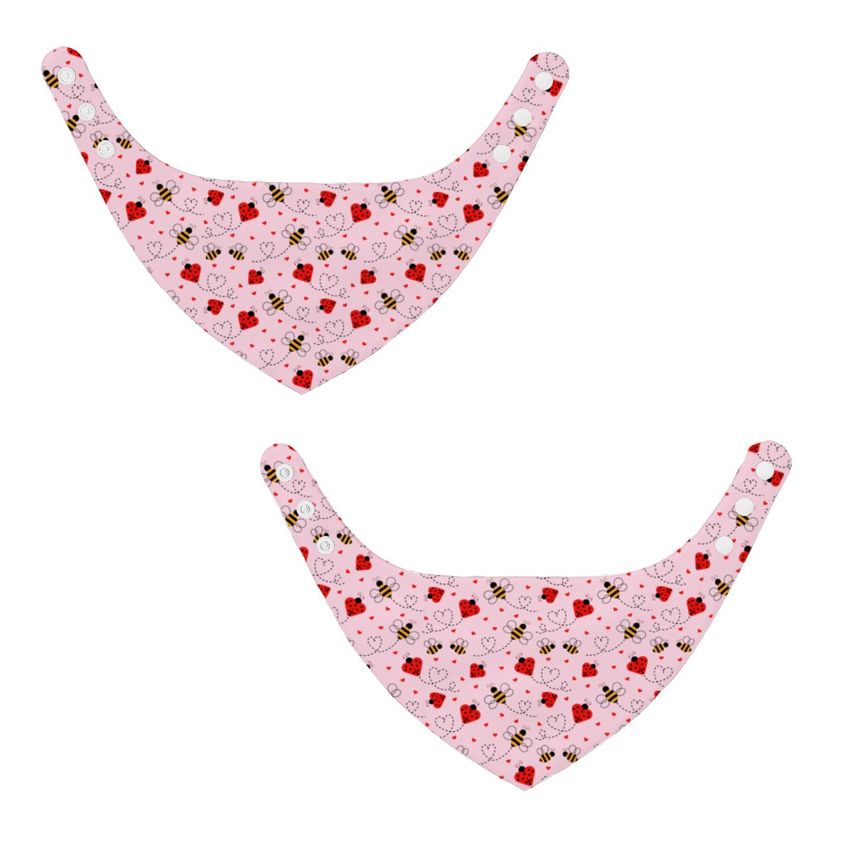 Pet Cotton Snap Bandana