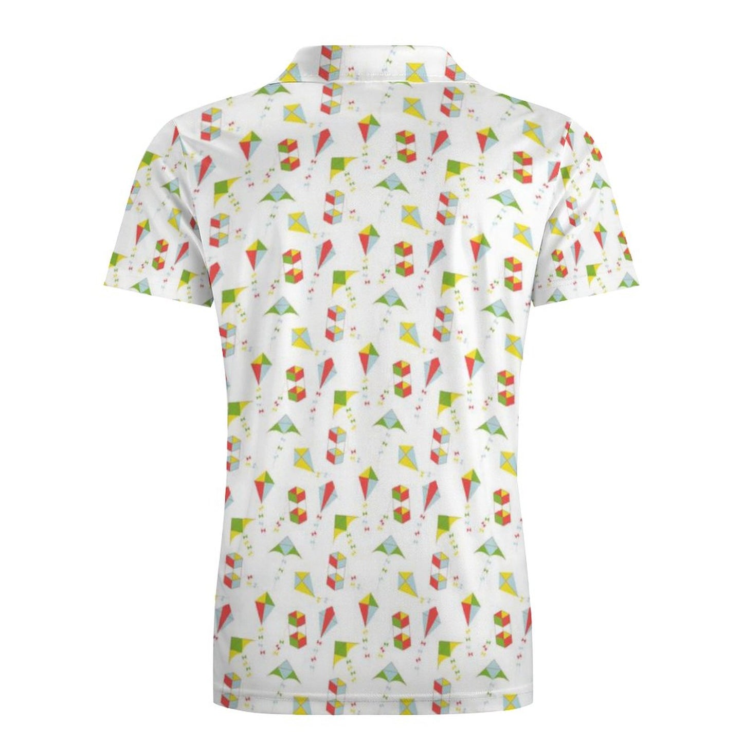 Kids' UPF50+ Polo Shirt