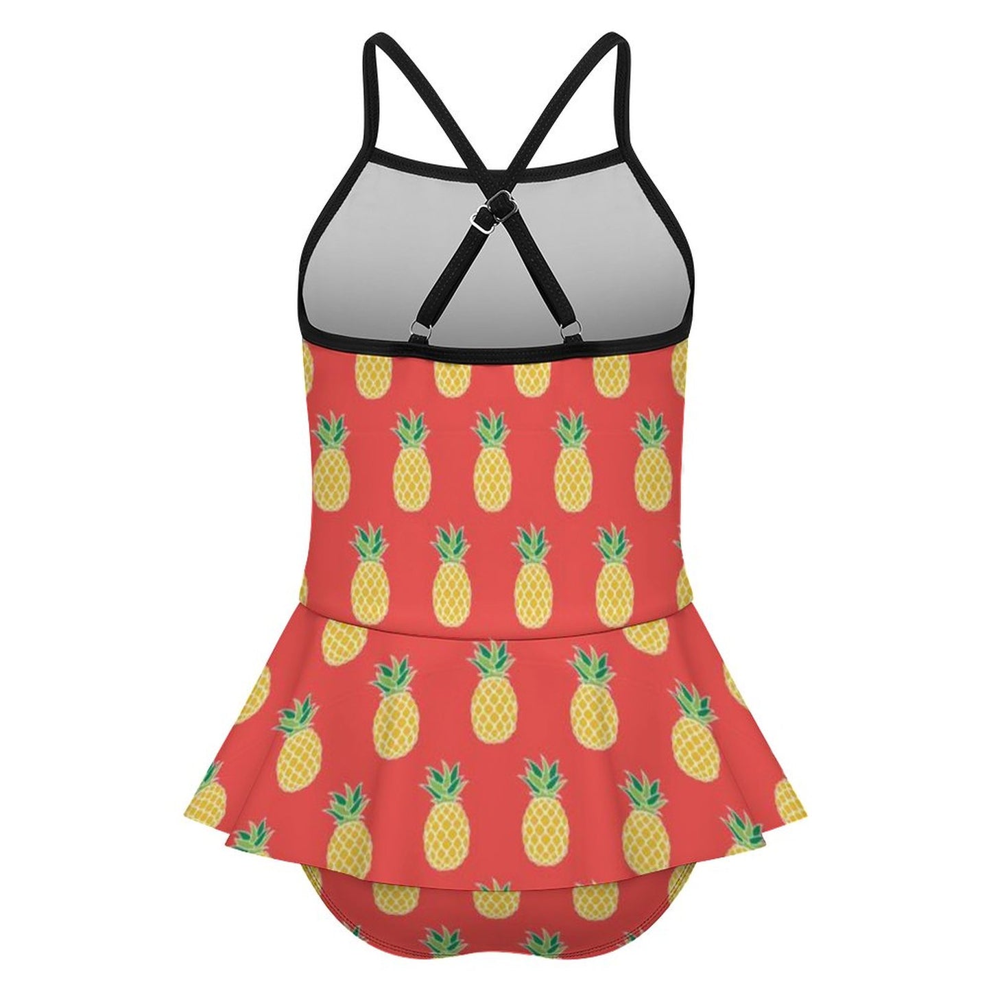 Kids' Ruffle Swimsuit