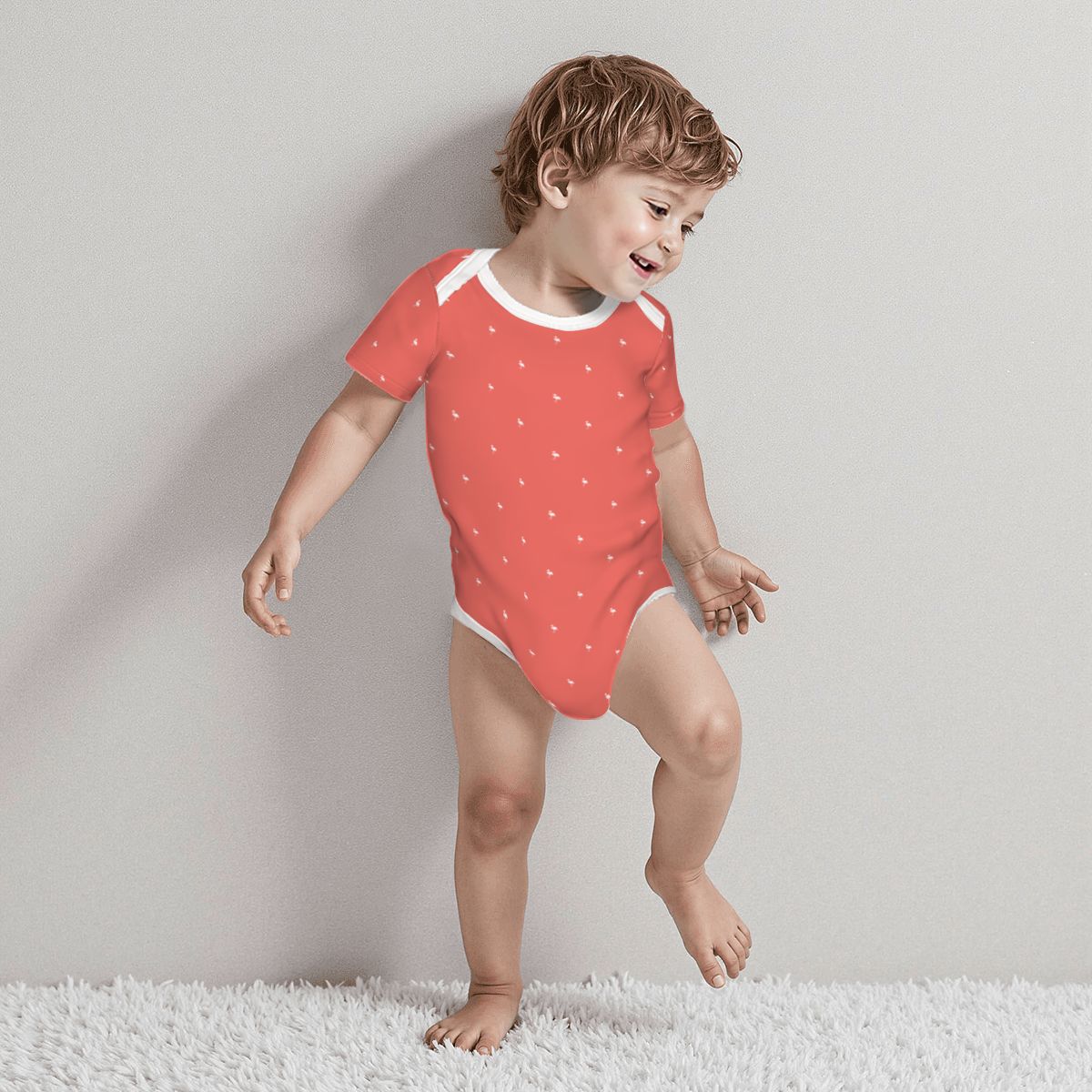 Baby Cotton Onesie