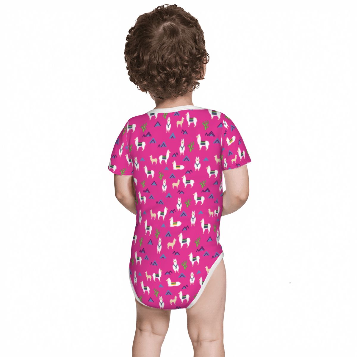 Baby Cotton Onesie