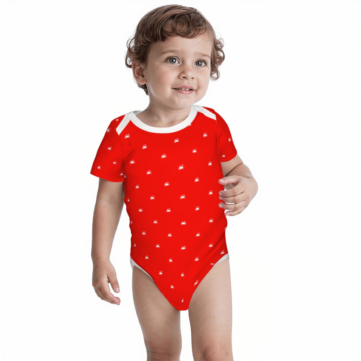 Baby Cotton Onesie