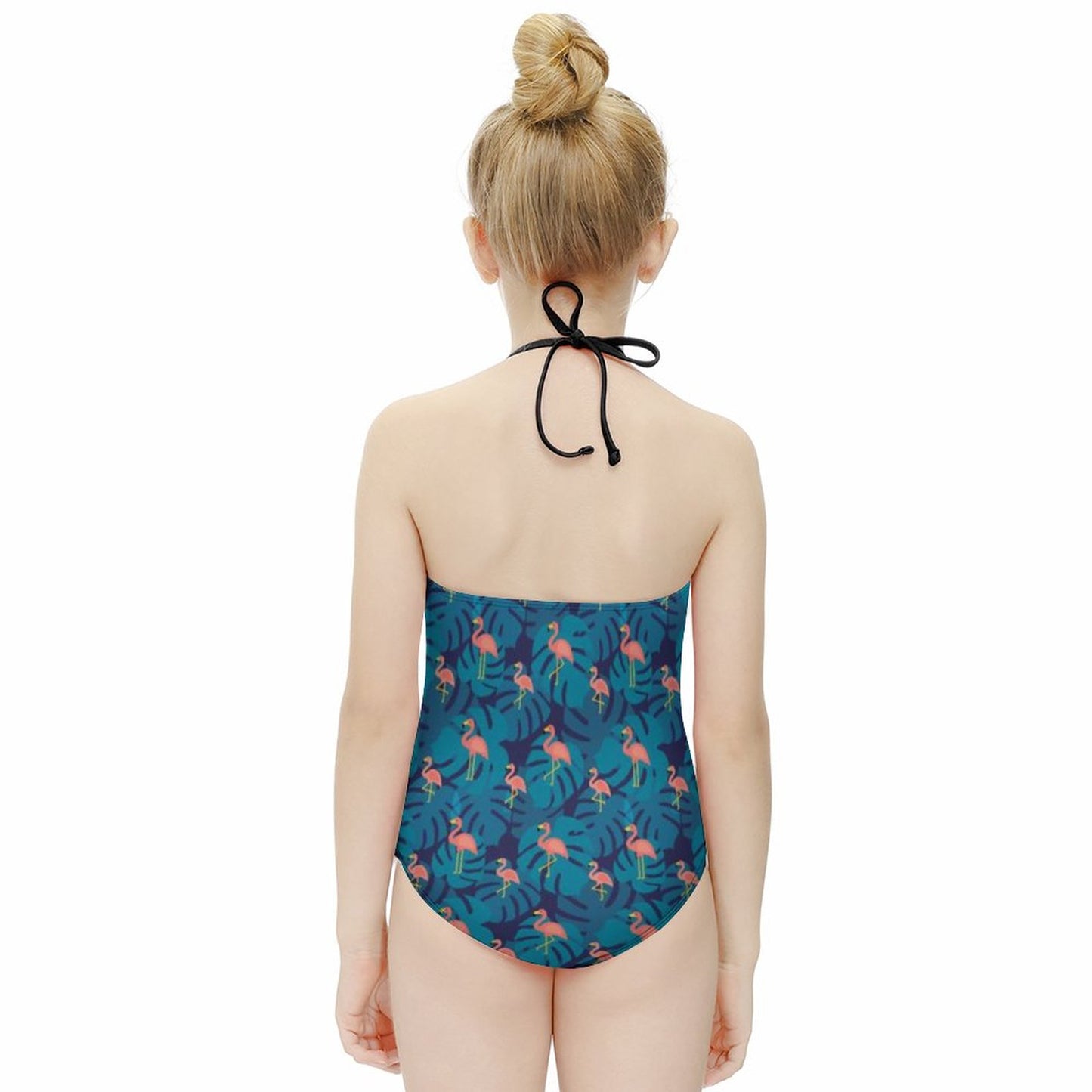 Kids' Halter Swimsuit