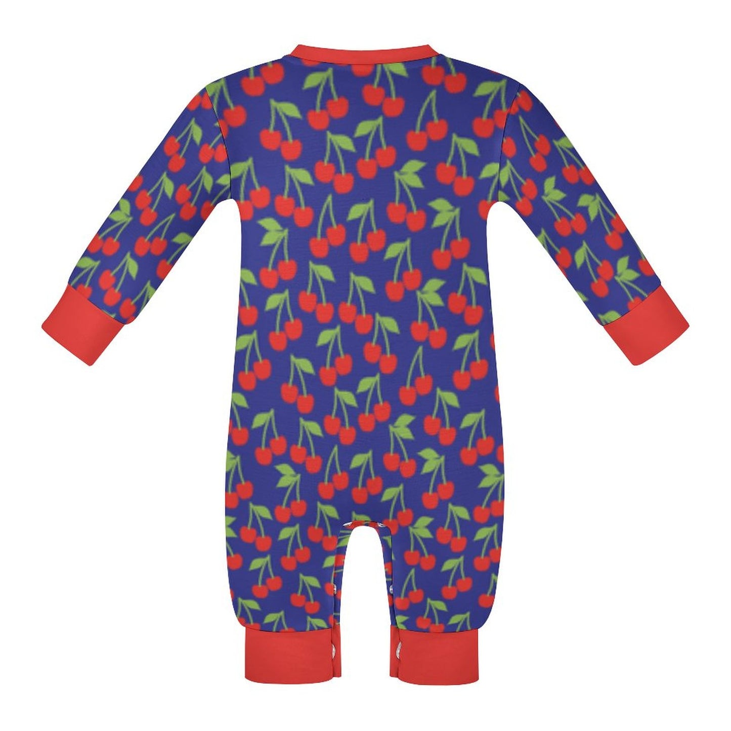 Baby Long-Sleeve Romper