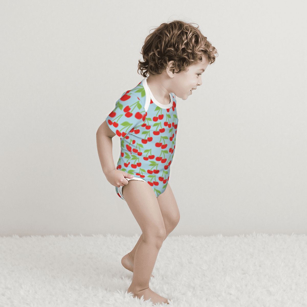 Baby Cotton Onesie
