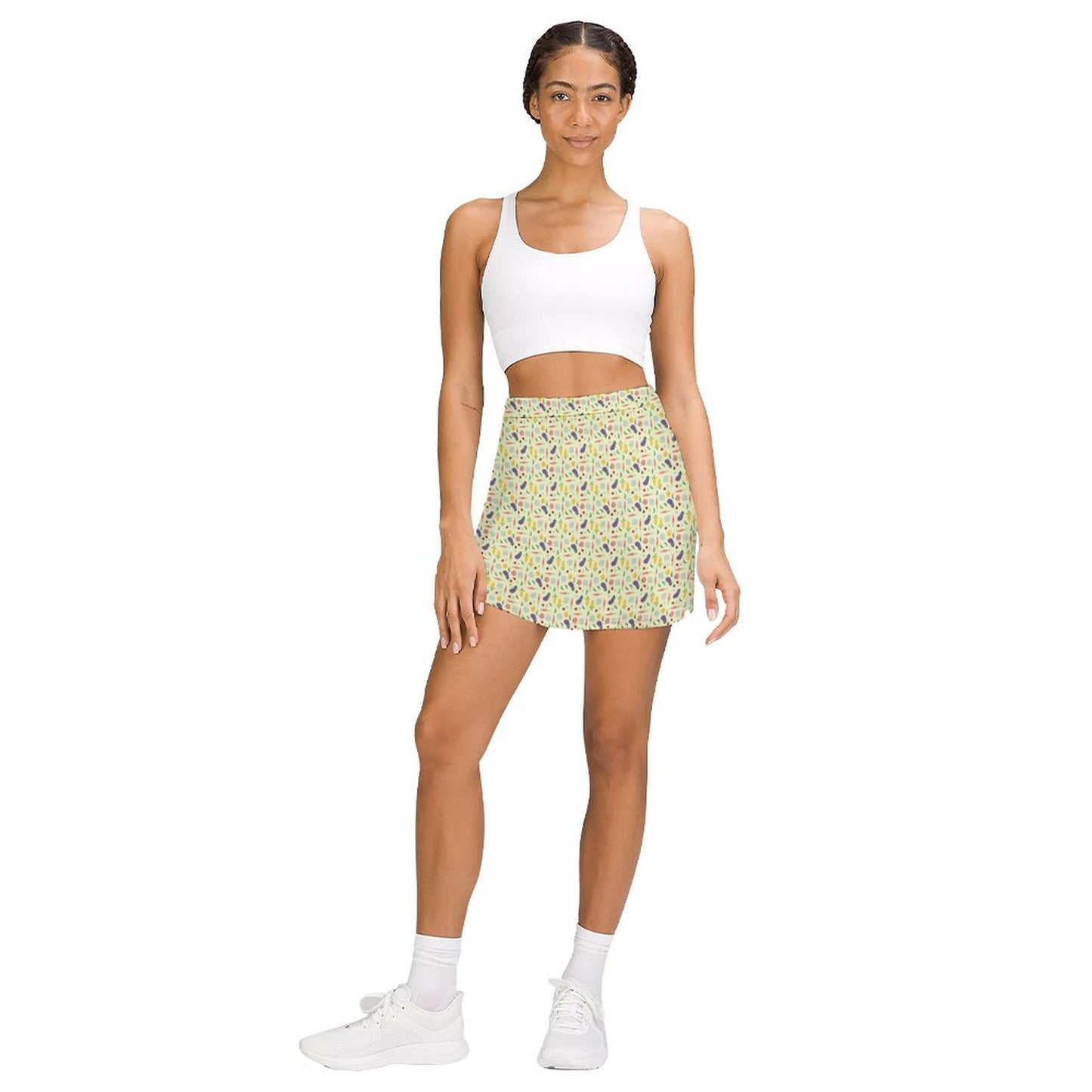 Women's Active Skort
