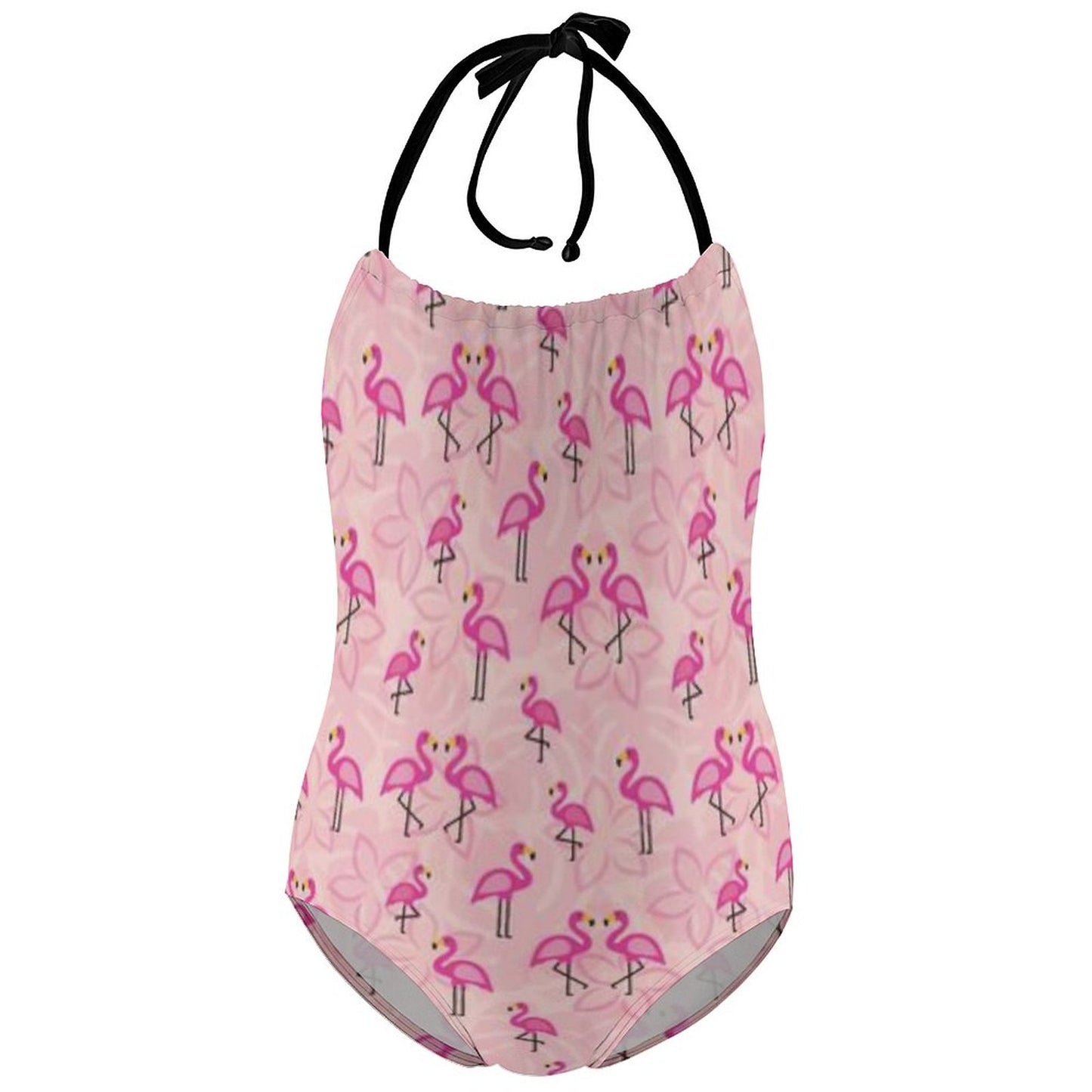Kids' Halter Swimsuit