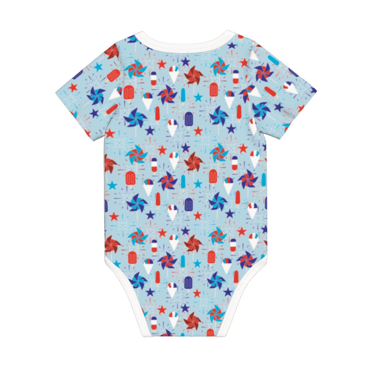 Baby Cotton Onesie