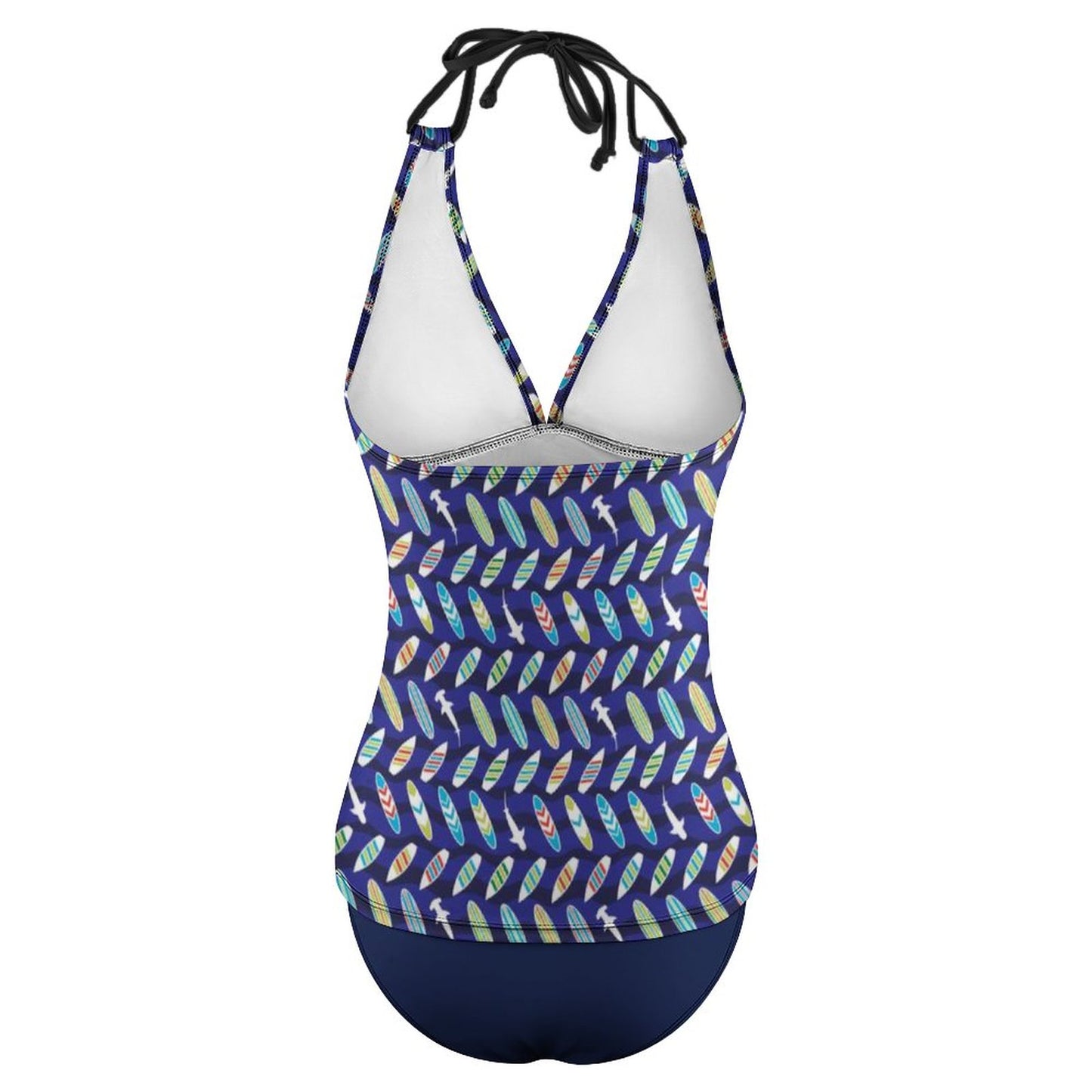 Women's Halter Tankini
