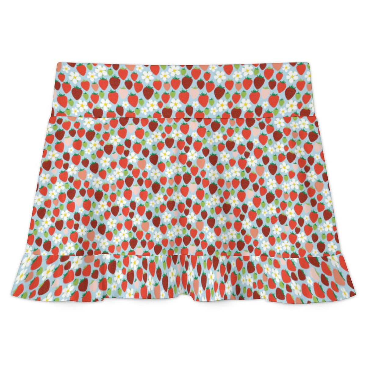 Women's Ruffle Skort