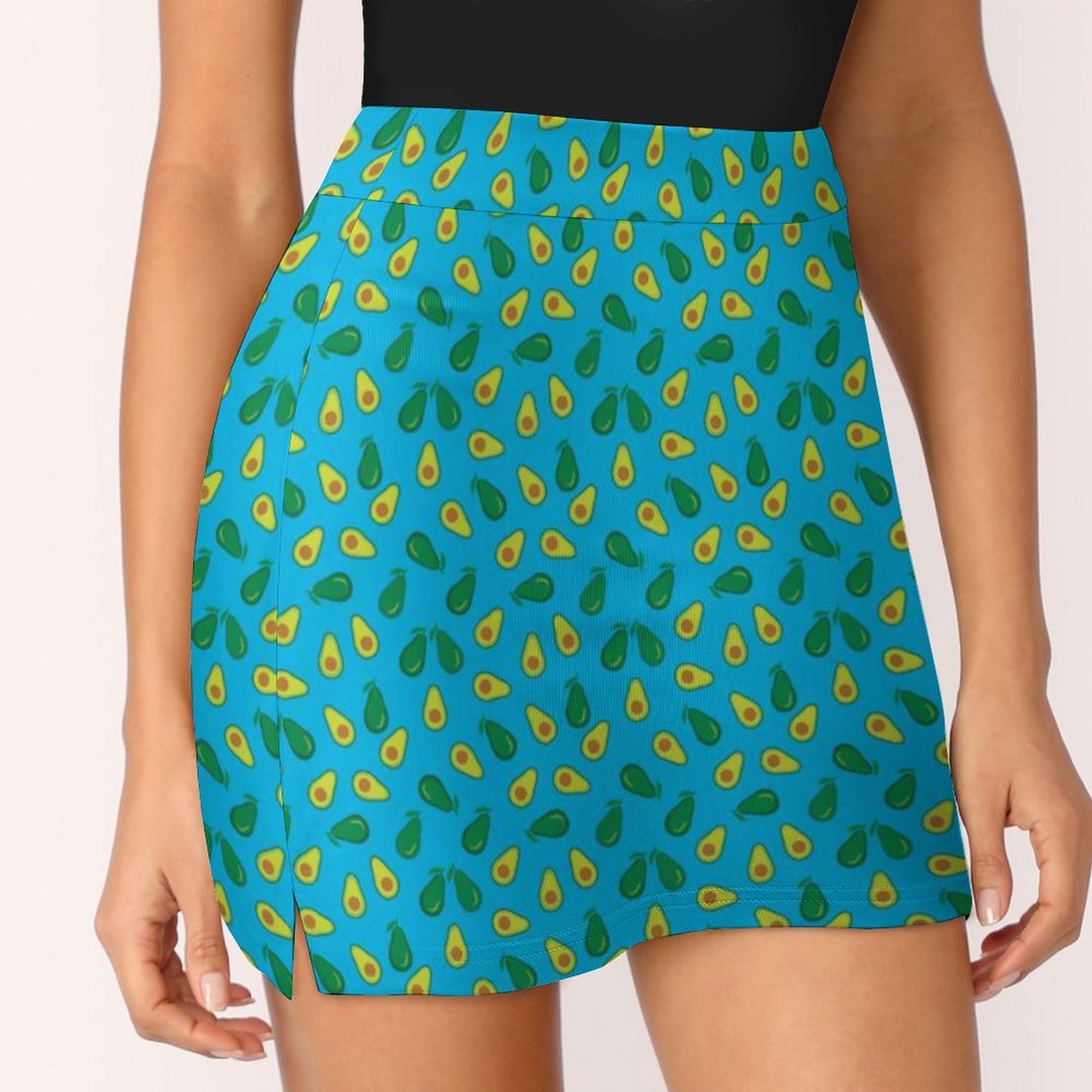 Women's Active Skort