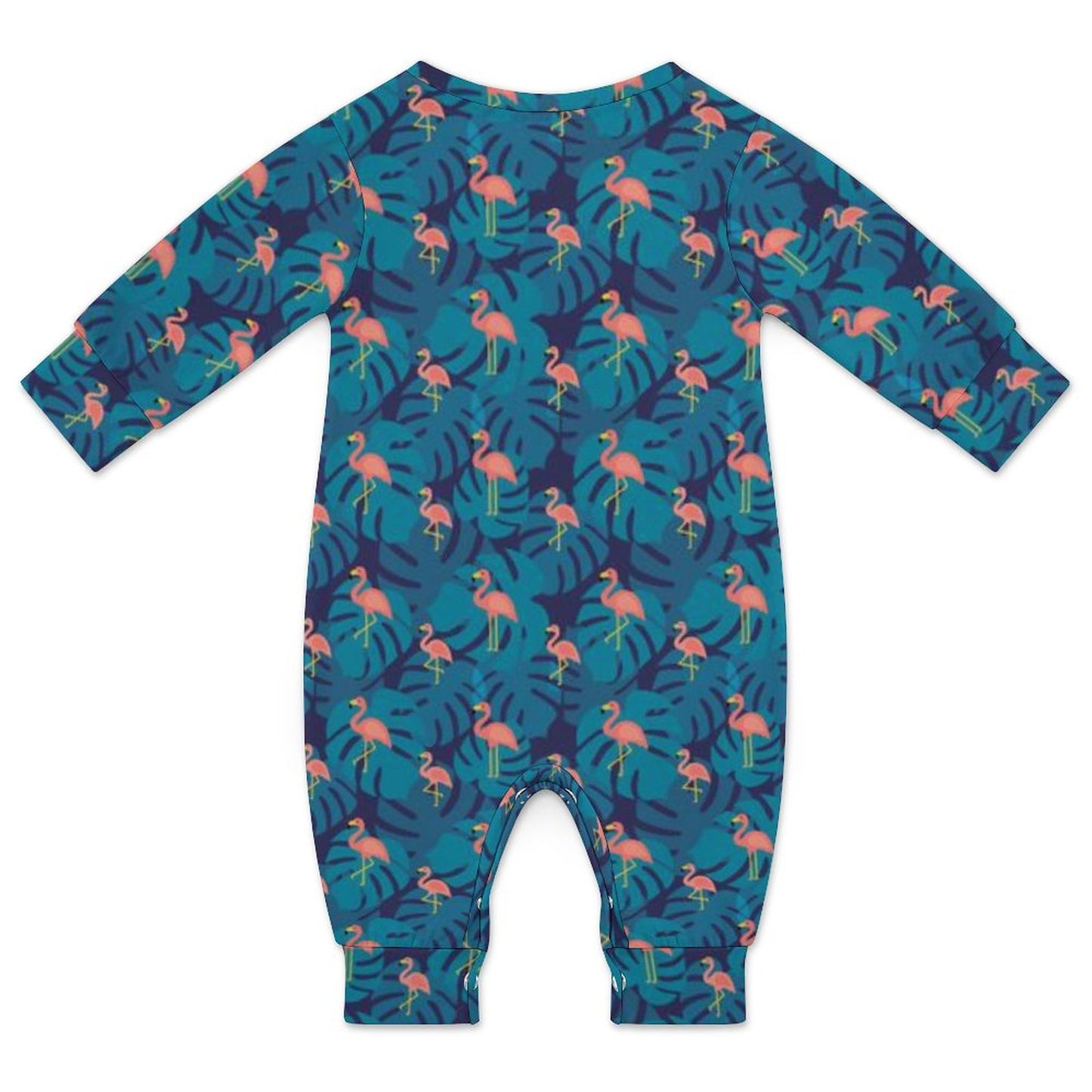 Baby Long-Sleeve Romper