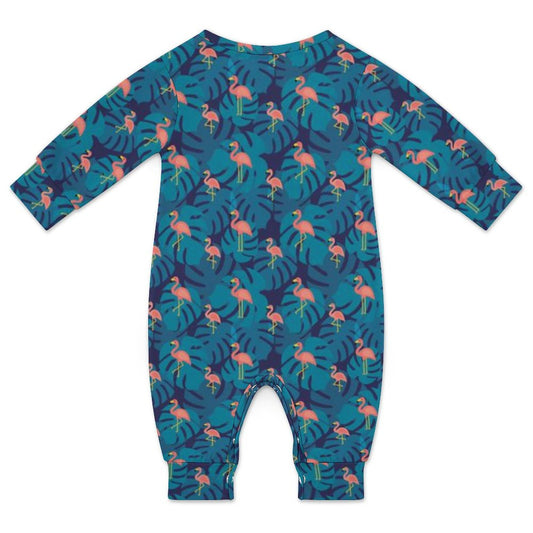 Baby Long-Sleeve Romper