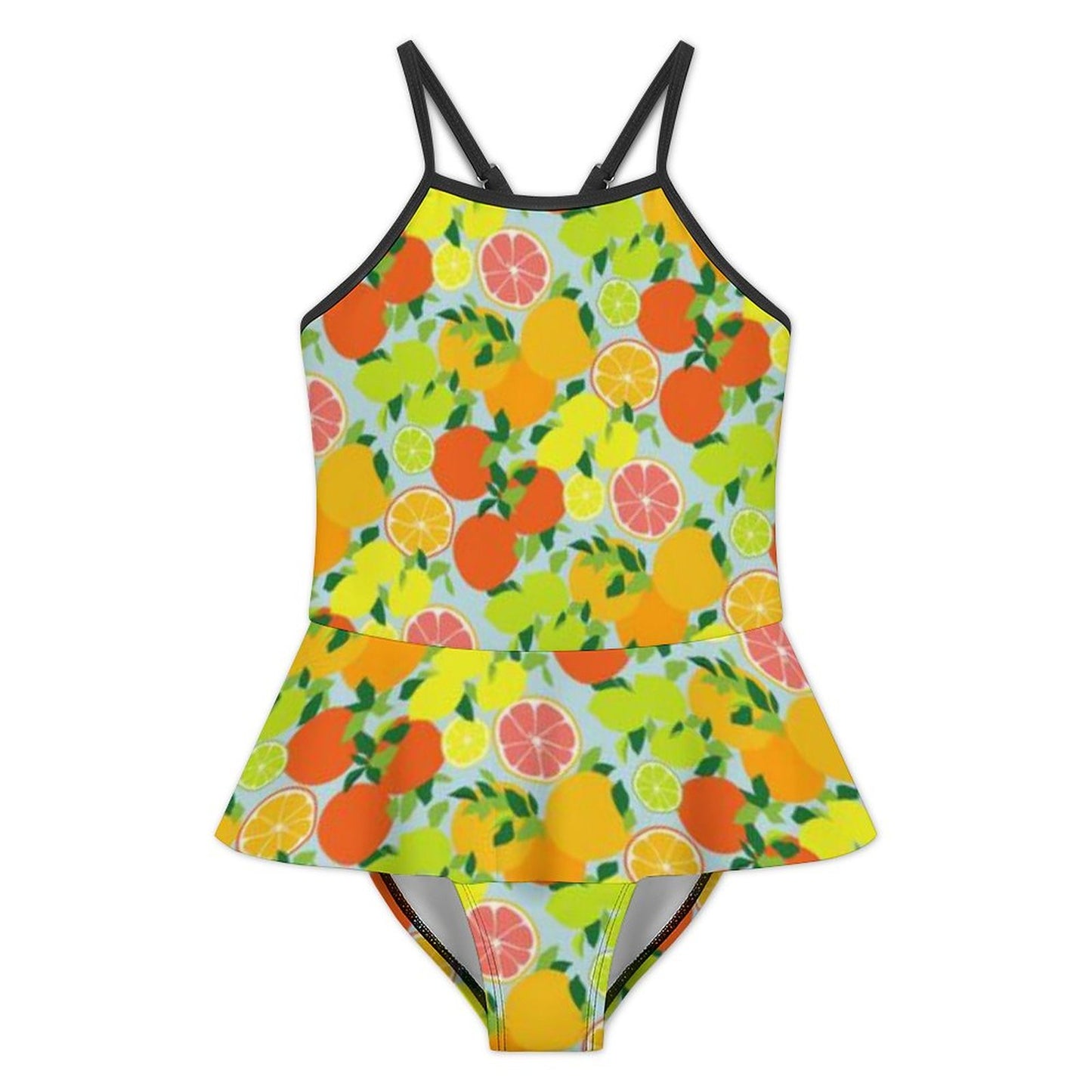 Kids' Ruffle Swimsuit