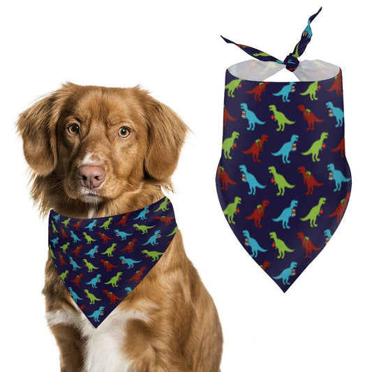 Pet Tie-On Bandana
