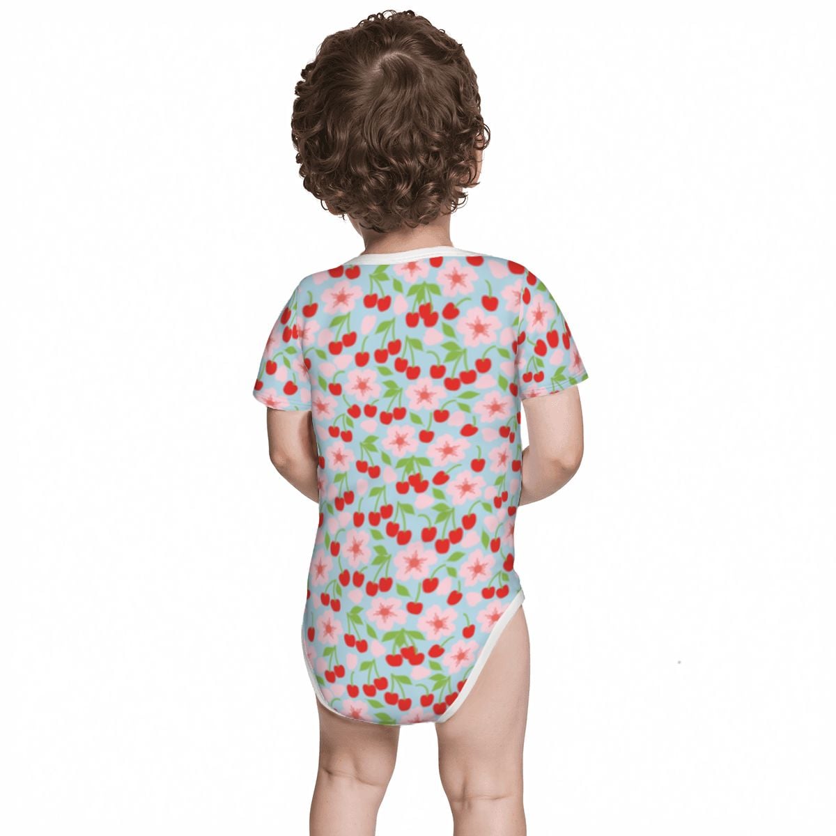 Baby Cotton Onesie