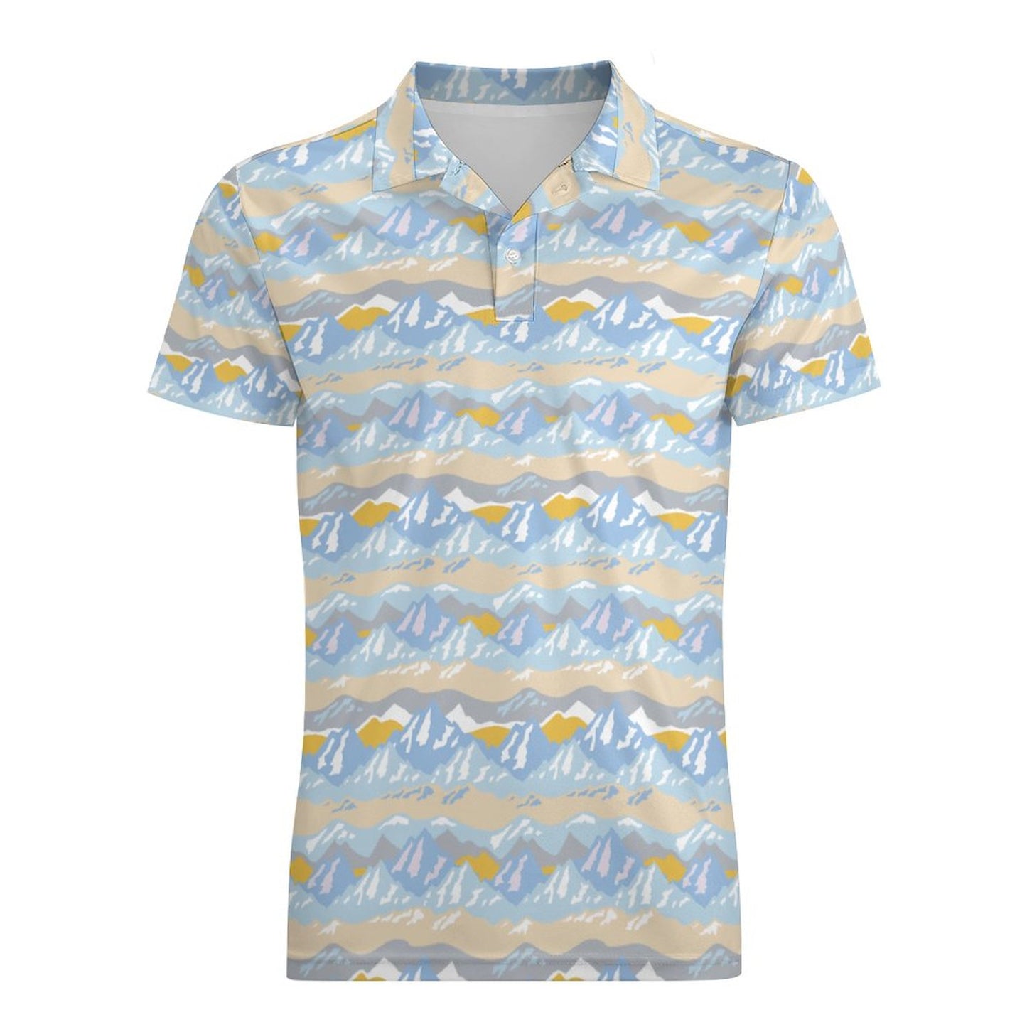 Men's UPF50+ Polo Shirt