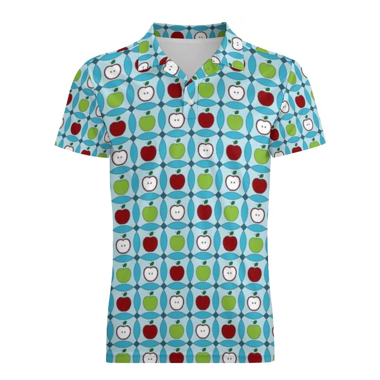 Kids' POLO Shirt Cool Touch(All-Over Printing)