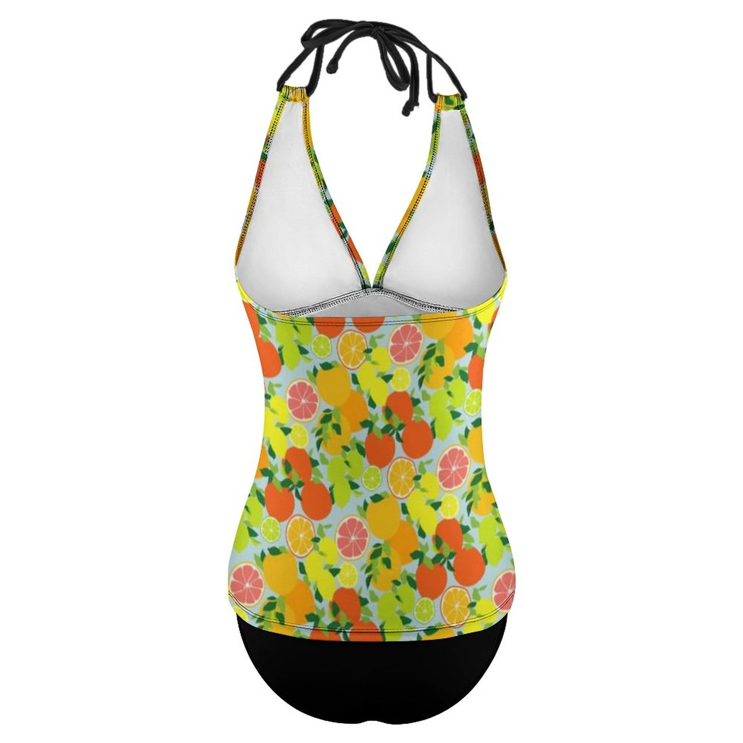 Women's Halter Tankini